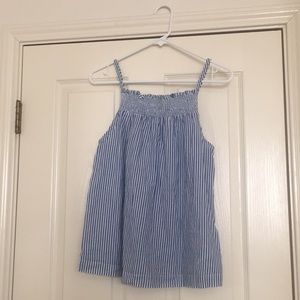 Spaghetti Strap Tank Top